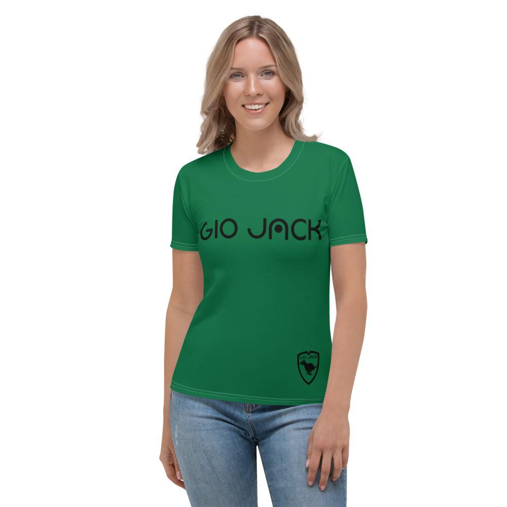 T-shirt Logs plus Jewel B F GIO JACK