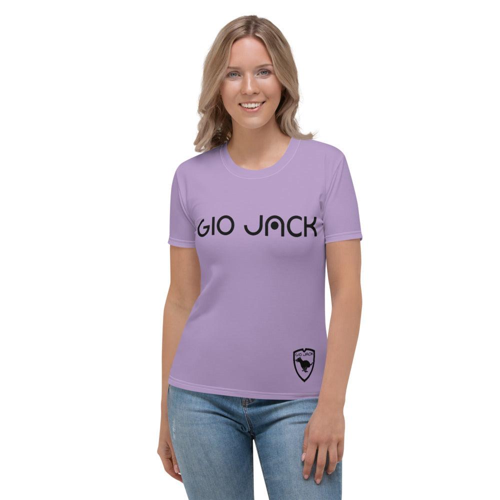 T-shirt Logs plus East side B F GIO JACK