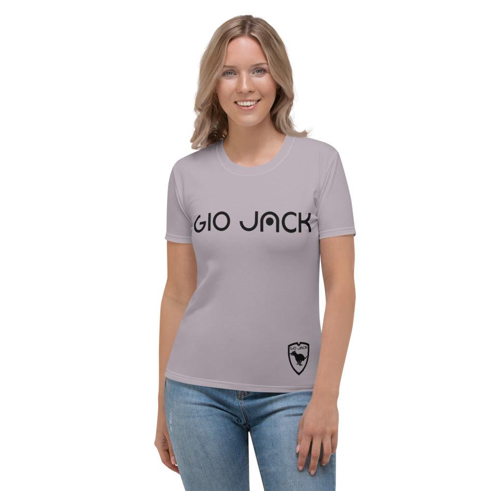 T-shirt Logs plus Lily B F GIO JACK