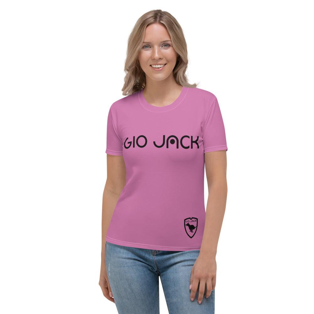 T-shirt Logs plus Hopbush B F GIO JACK