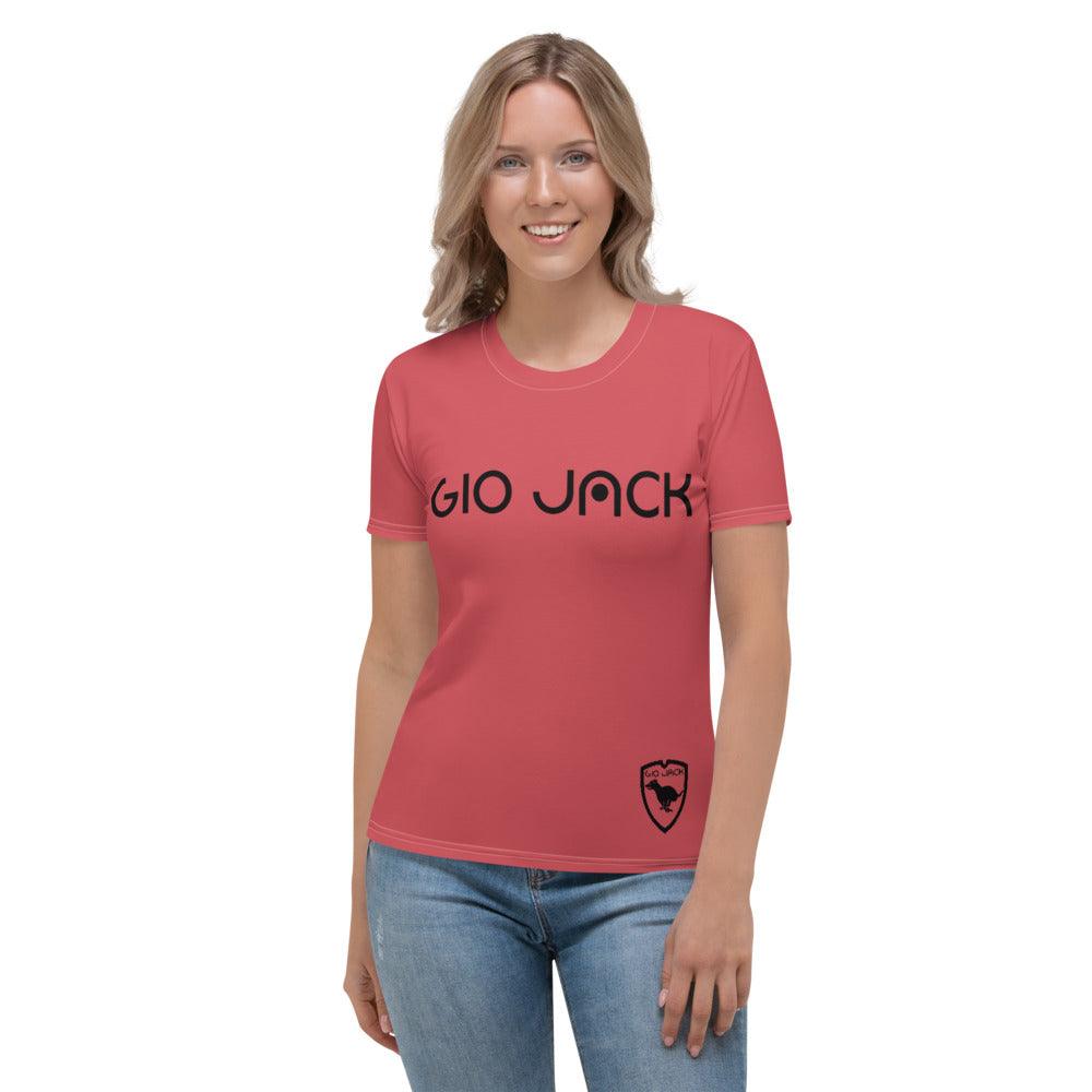 T-shirt Logs plus Mandy B F GIO JACK