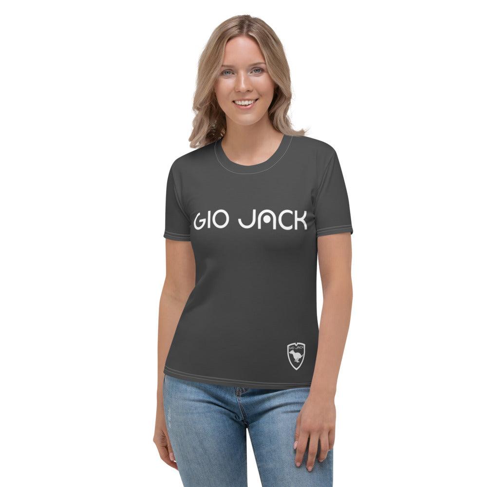 T-shirt Logs plus Eclisse W F GIO JACK
