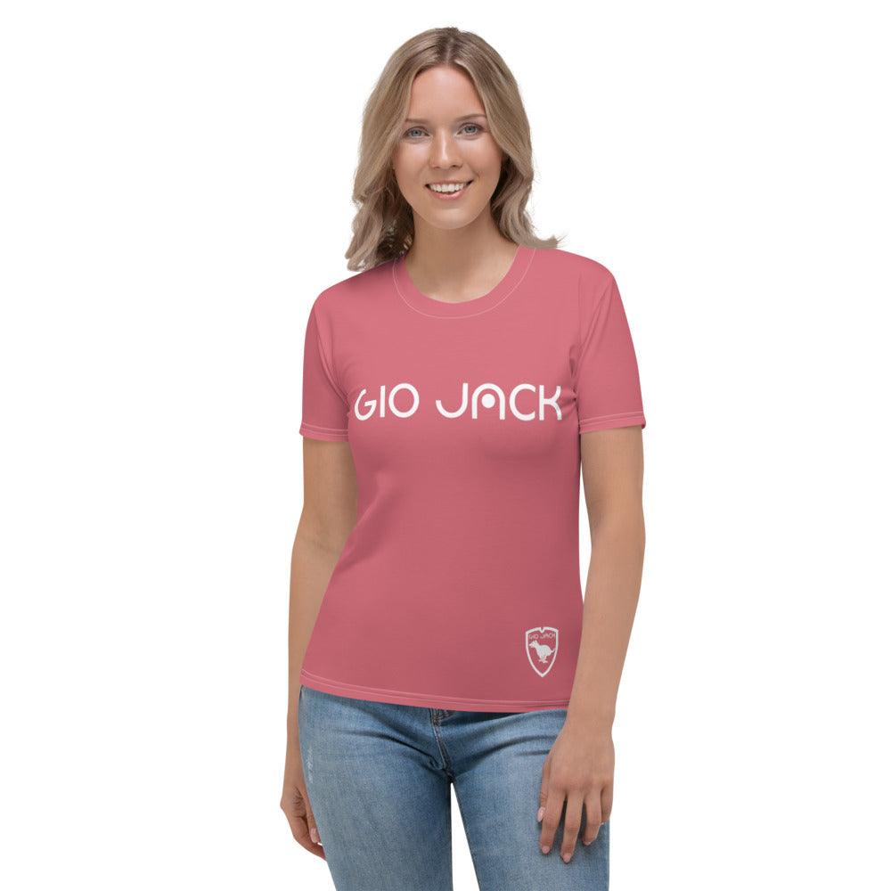T-shirt Logs plus Cabaret W F GIO JACK