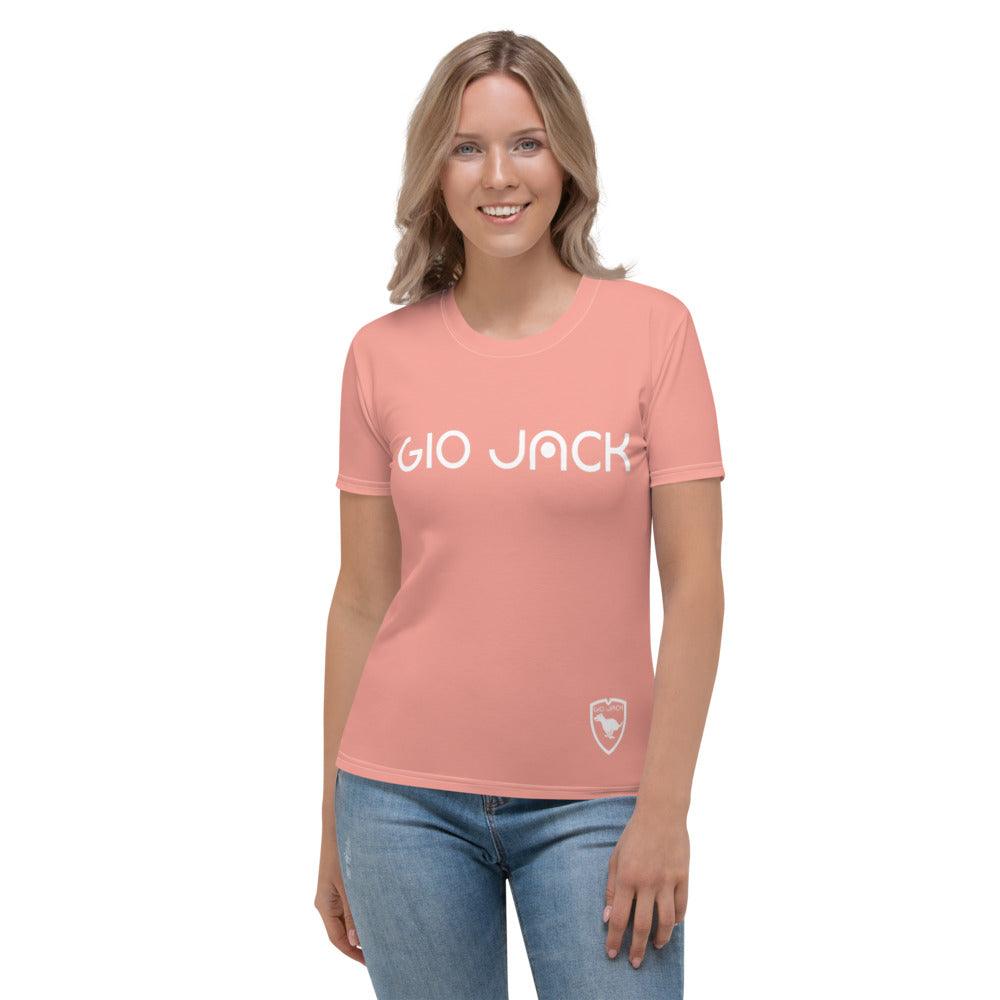 T-shirt Logs plus Monnalisa W F GIO JACK
