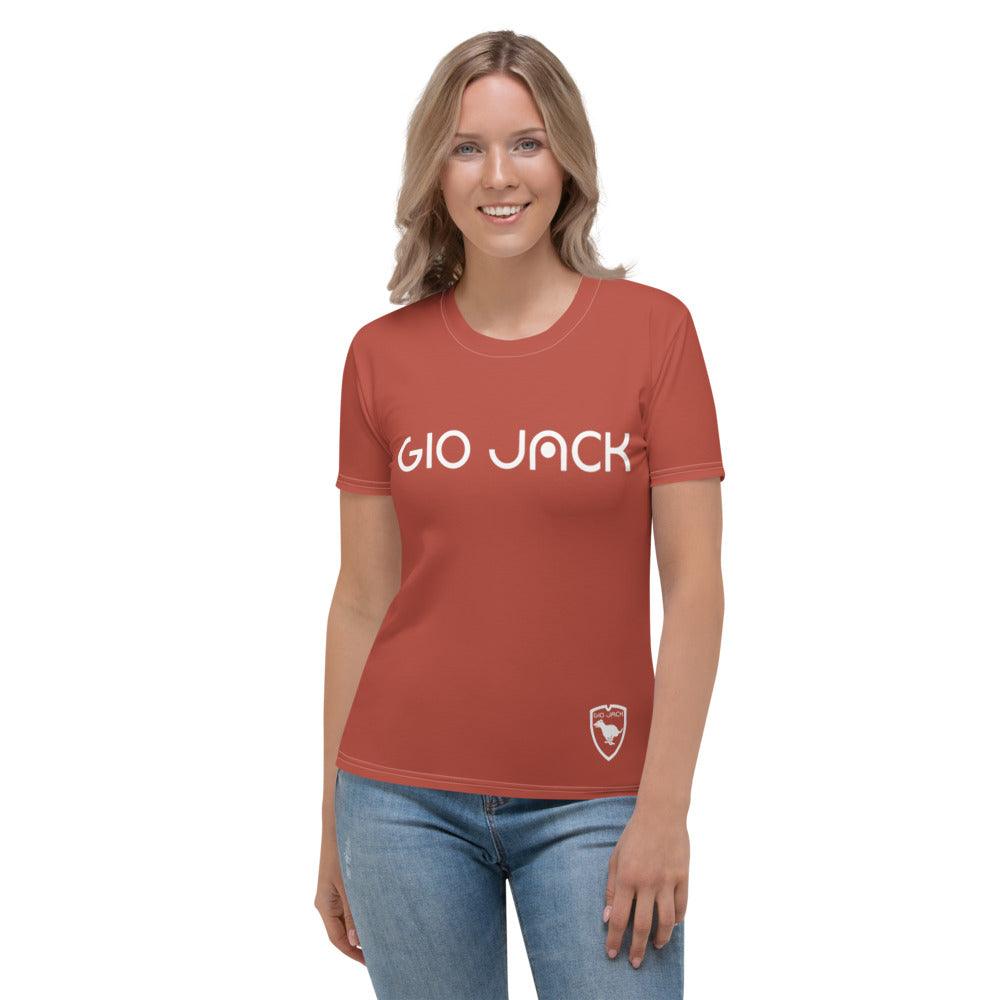 T-shirt Logs plus Carminio W F GIO JACK