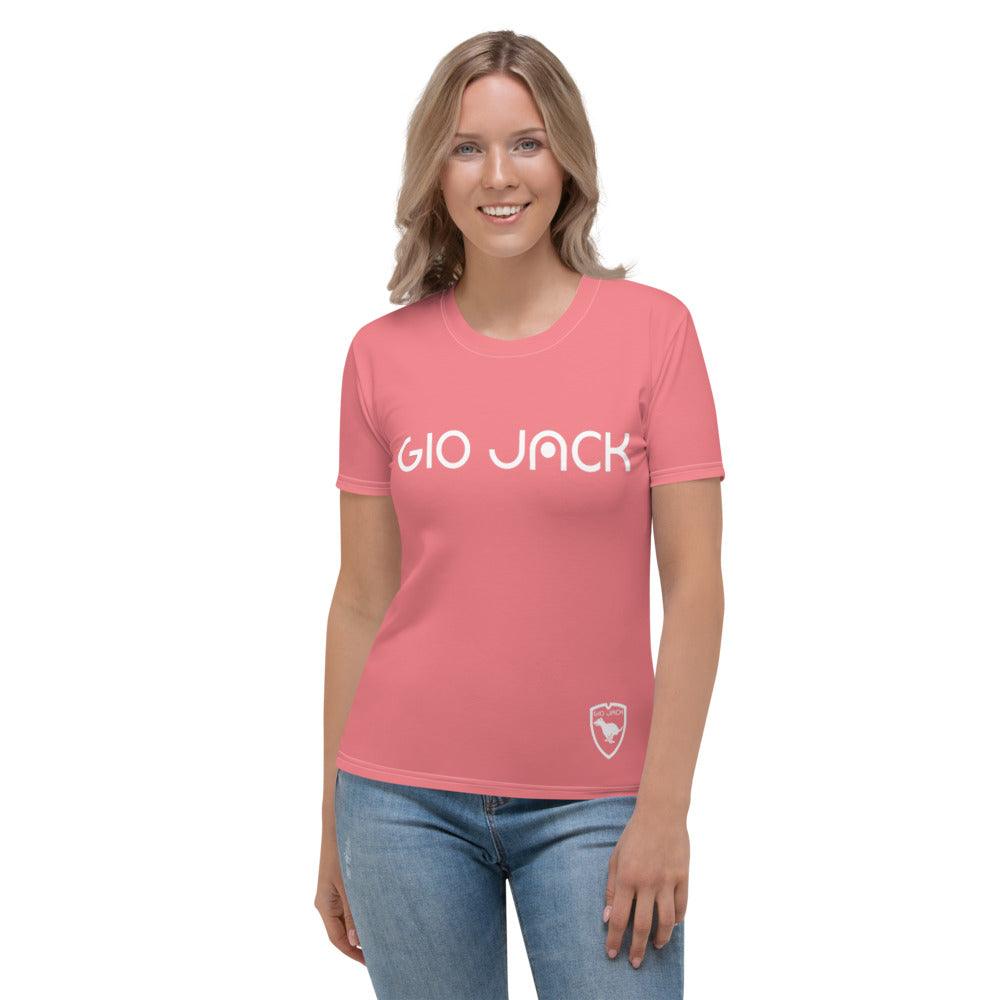 T-shirt Logs plus Froly W F GIO JACK
