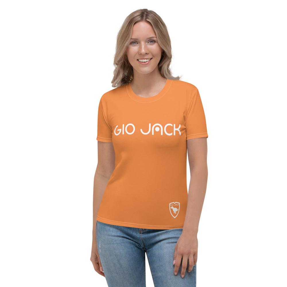 T-shirt Logs plus Flamenco W F GIO JACK