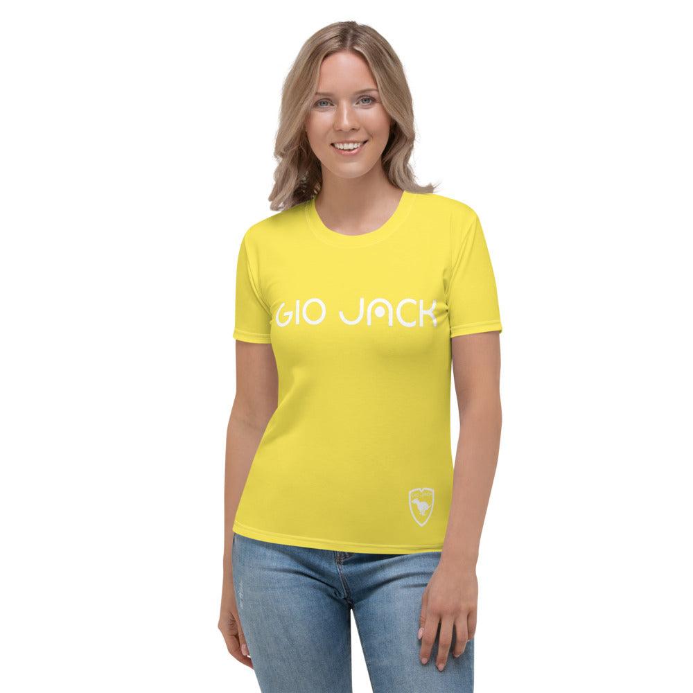 T-shirt Logs plus Paris Daisy W F GIO JACK
