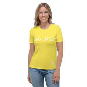 T-shirt Logs plus Paris Daisy W F GIO JACK
