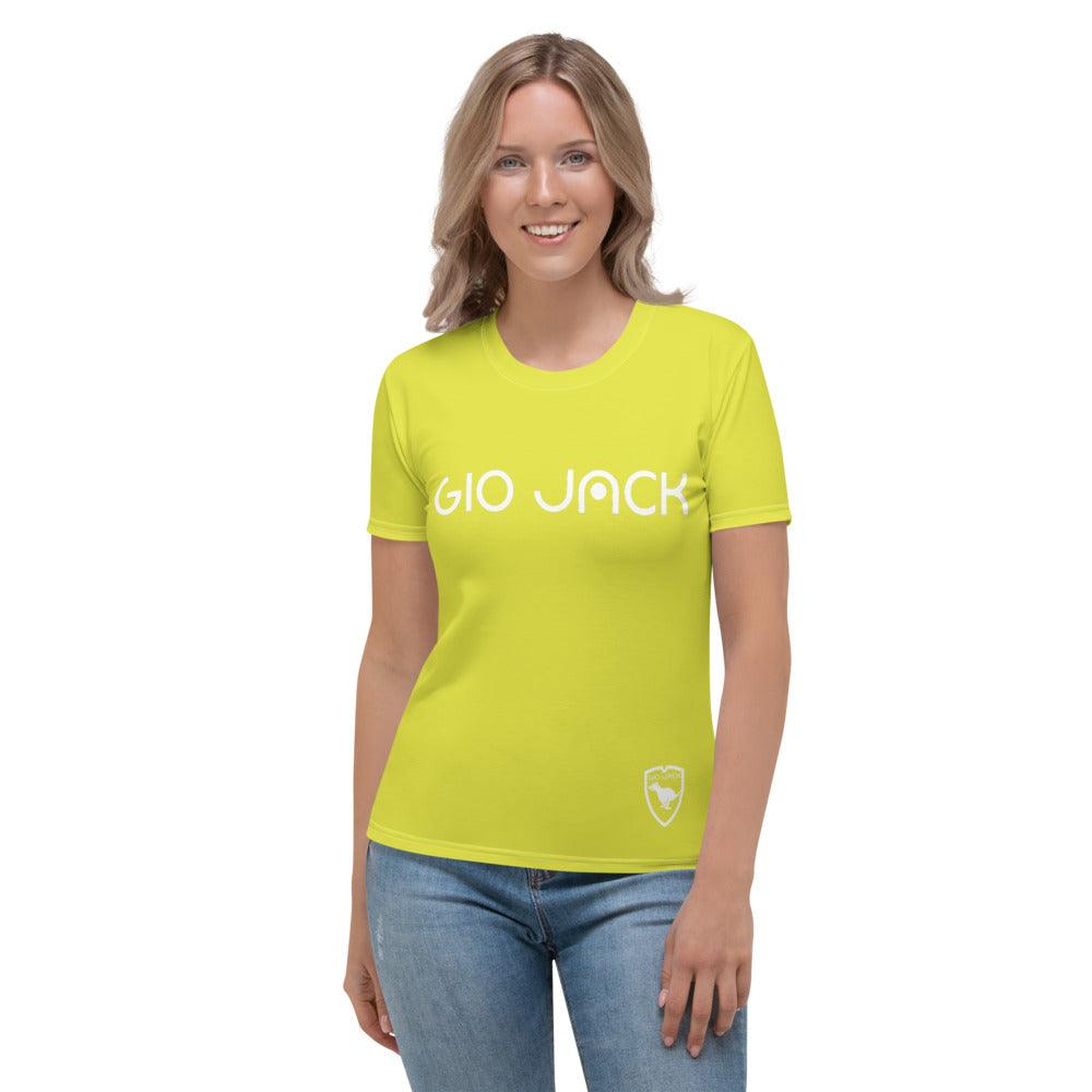 T-shirt Logs plus Starship W F GIO JACK