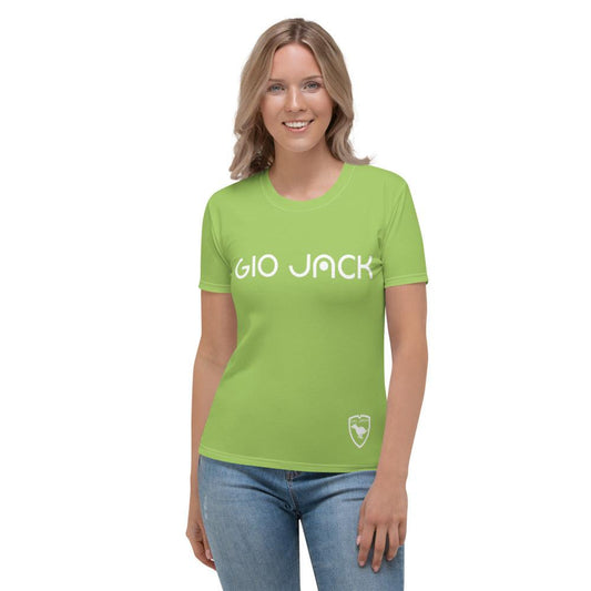T-shirt Logs plus Conifera W F GIO JACK