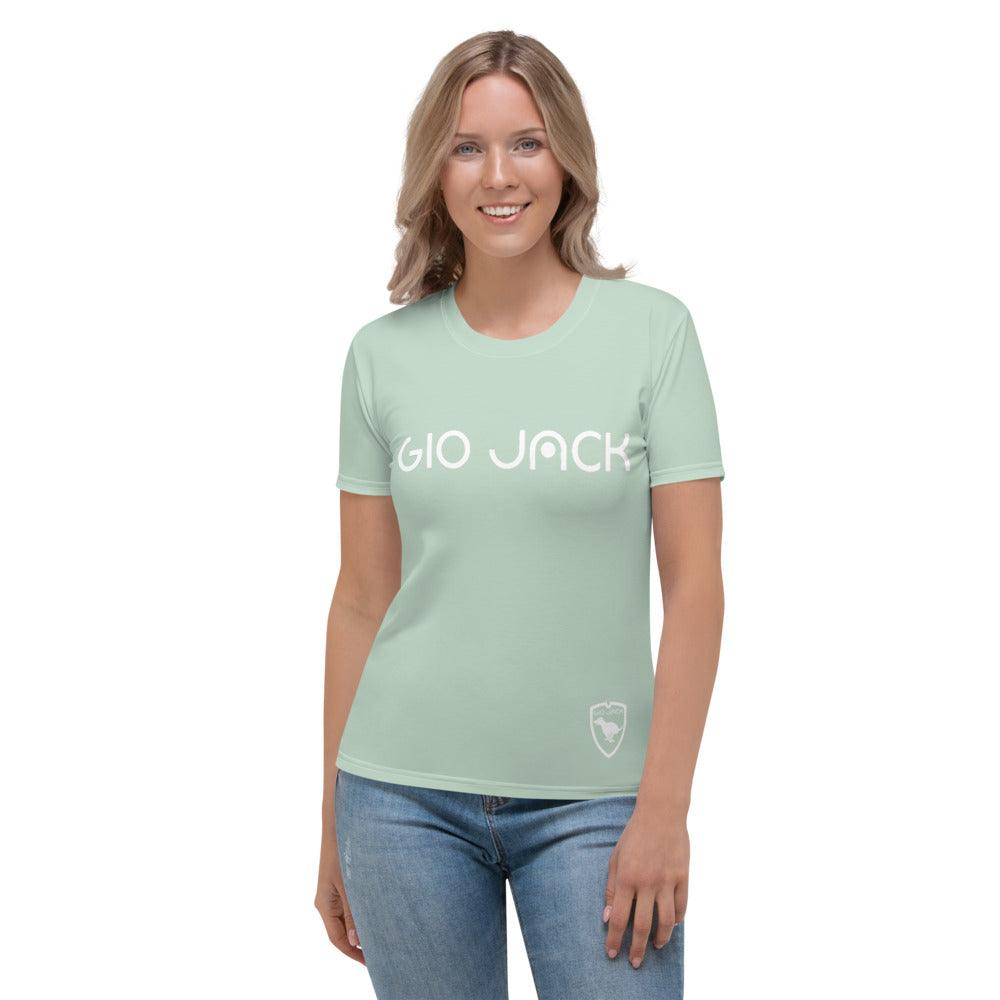T-shirt Logs plus Edgewater W F GIO JACK