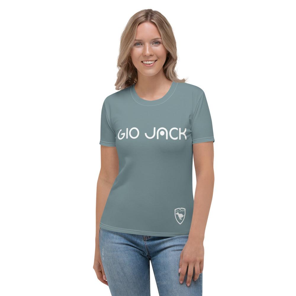 T-shirt Logs plus Gotic W F GIO JACK
