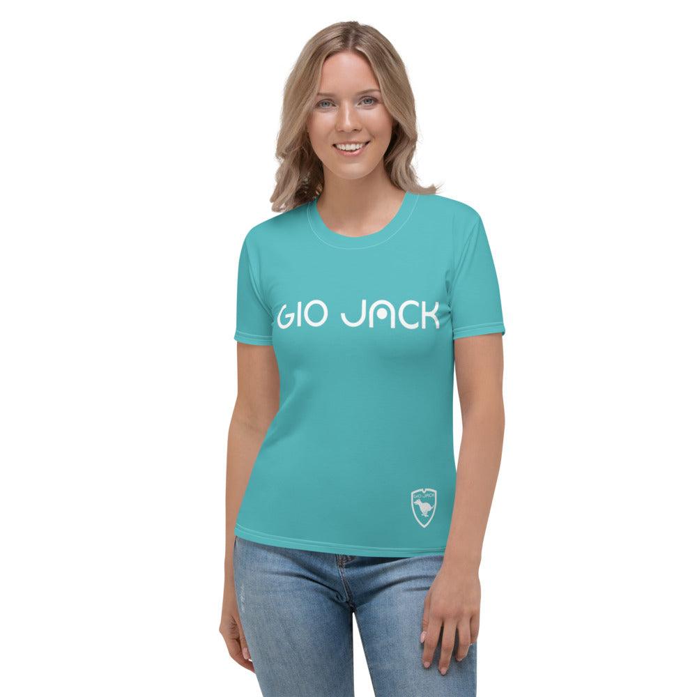 T-shirt Logs plus Viking W F GIO JACK
