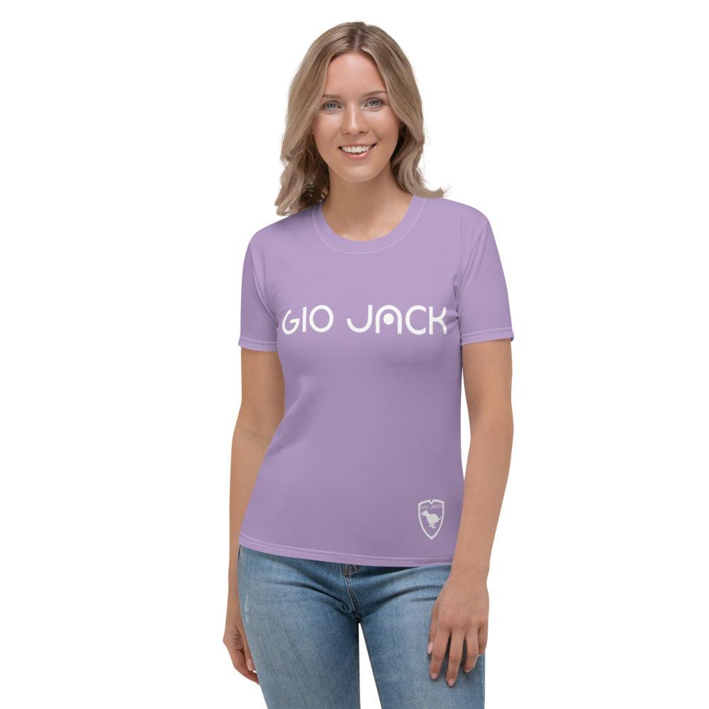 T-shirt Logs plus East side W F GIO JACK