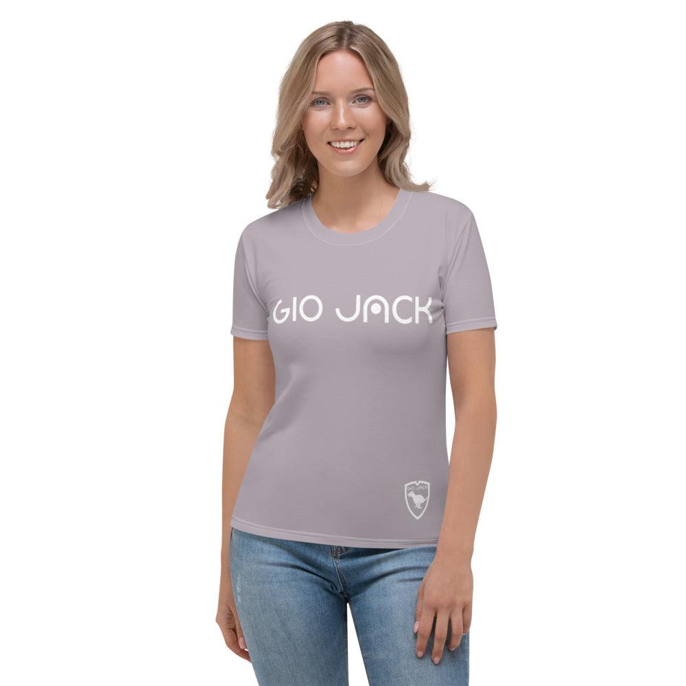 T-shirt Logs plus Lily W F GIO JACK
