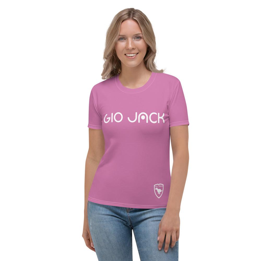 T-shirt Logs plus Hopbush W F GIO JACK