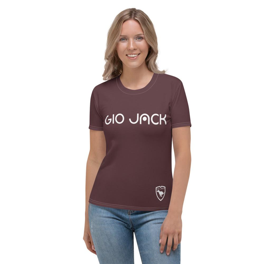 T-shirt Logs plus Cabernet Sauvignon W F GIO JACK