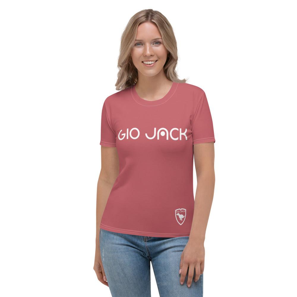T-shirt Logs plus Mandy W F GIO JACK
