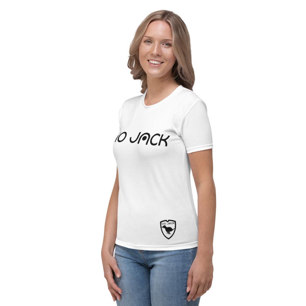 T-shirt Logs plus B F GIO JACK
