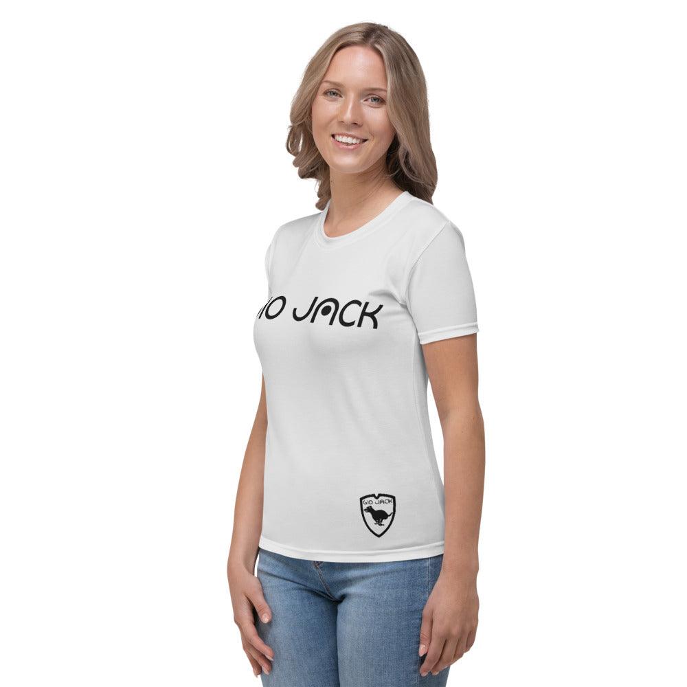 T-shirt Logs plus Whisper B F GIO JACK