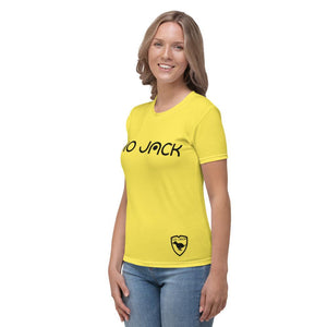 T-shirt Logs plus Light Paris daisy B F GIO JACK