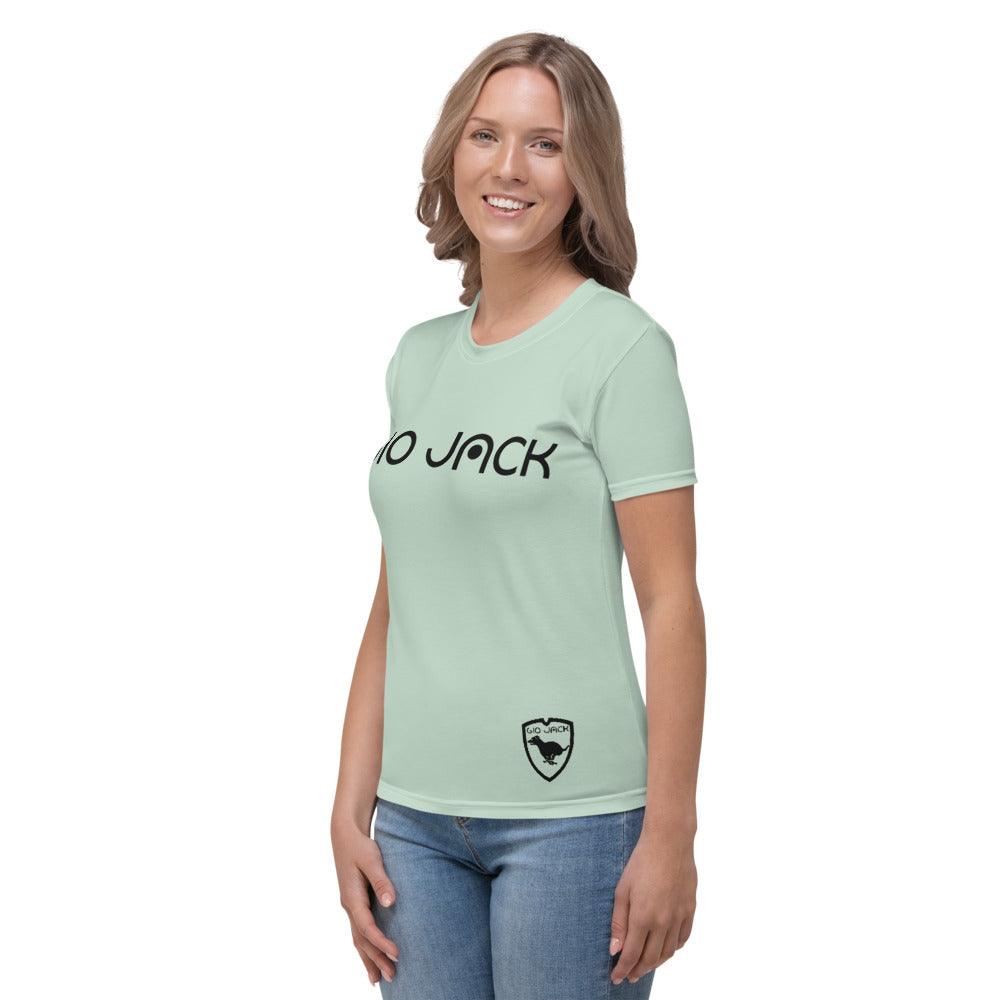 T-shirt Logs plus Edgewater B F GIO JACK