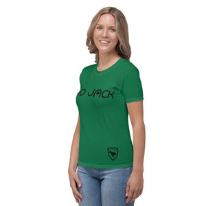 T-shirt Logs plus Jewel B F GIO JACK