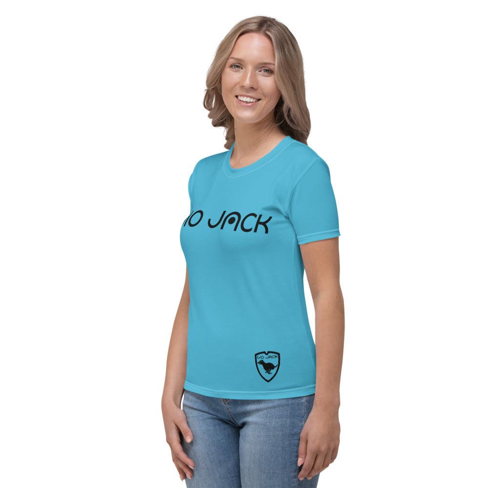 T-shirt Logs plus Summer sky B F GIO JACK