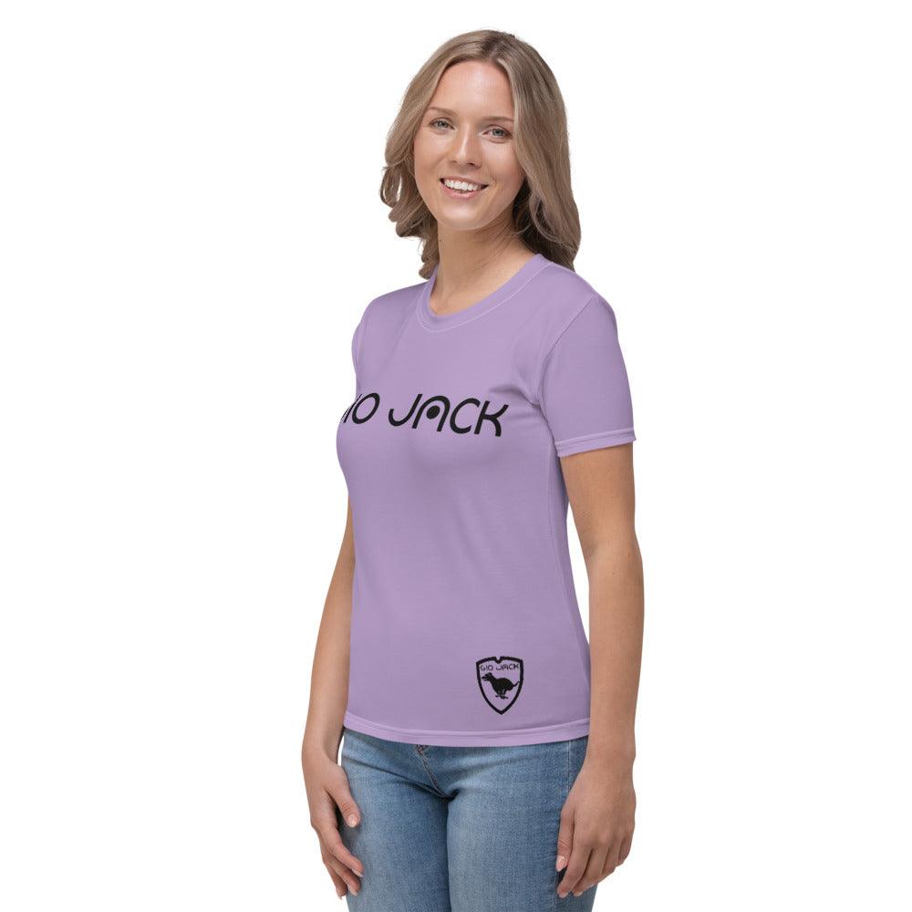 T-shirt Logs plus East side B F GIO JACK