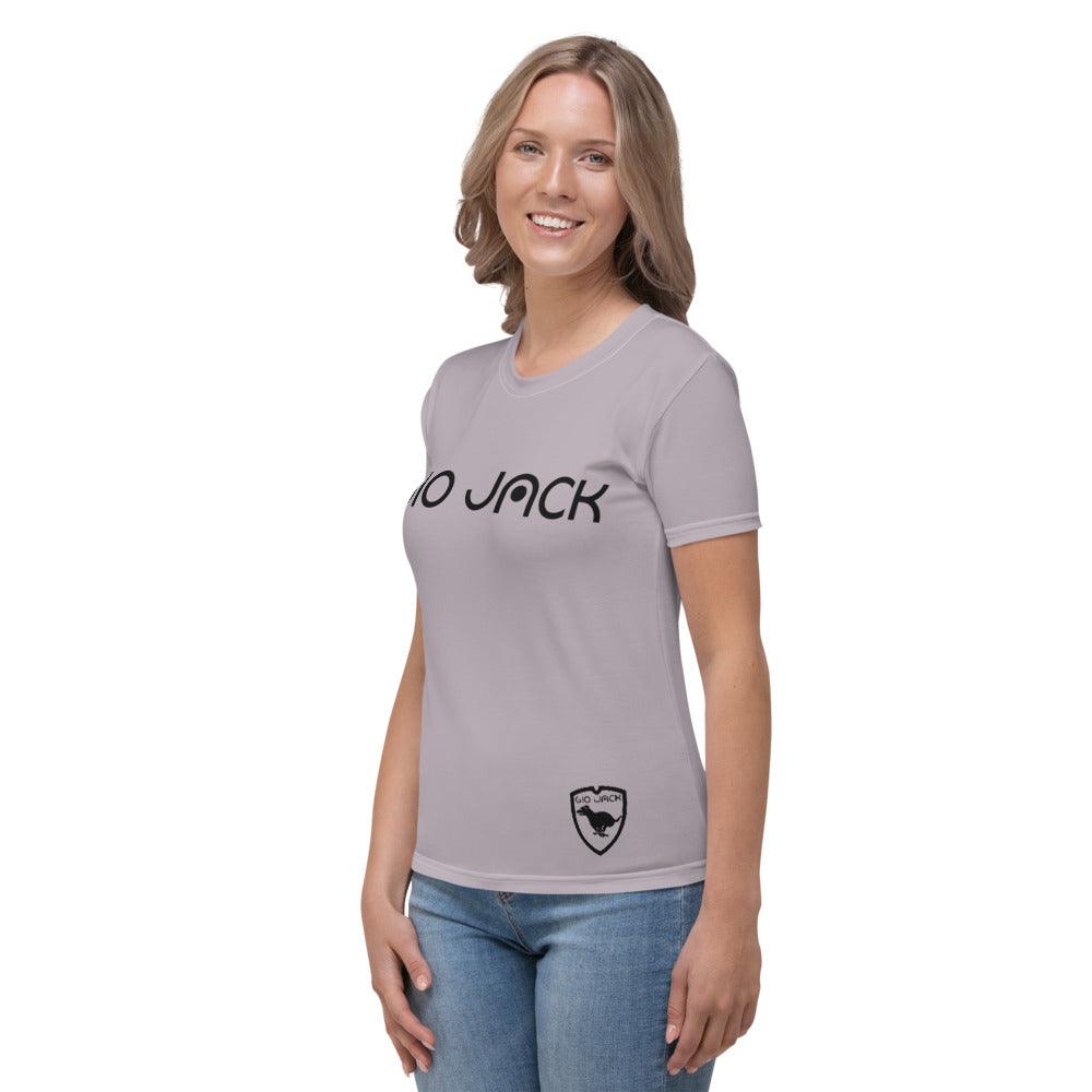 T-shirt Logs plus Lily B F GIO JACK