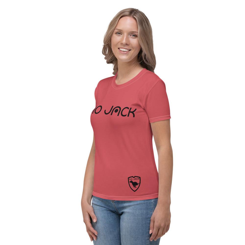 T-shirt Logs plus Mandy B F GIO JACK