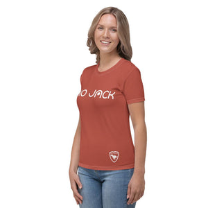 T-shirt Logs plus Carminio W F GIO JACK