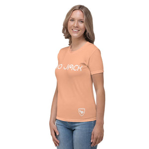 T-shirt Logs plus Pink Mandy W F GIO JACK
