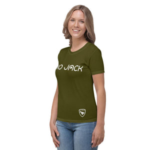 T-shirt Logs plus Karaka W F GIO JACK