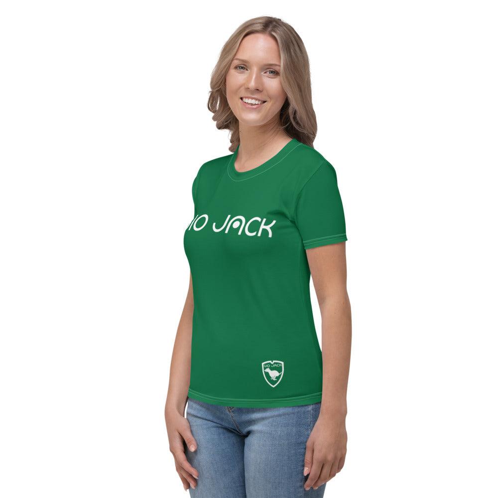 T-shirt Logs plus Jewel W F GIO JACK