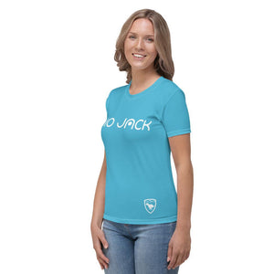 T-shirt Logs plus Summer sky W F GIO JACK