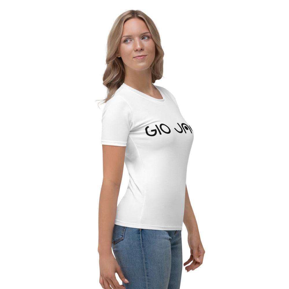 T-shirt Logs plus B F GIO JACK