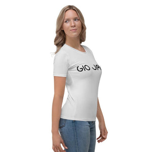 T-shirt Logs plus Whisper B F GIO JACK