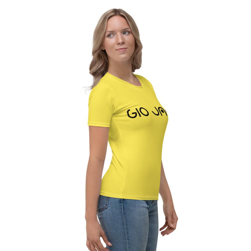 T-shirt Logs plus Light Paris daisy B F GIO JACK