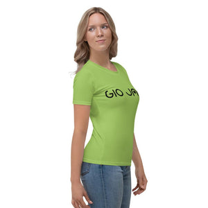 T-shirt Logs plus Conifera B F GIO JACK