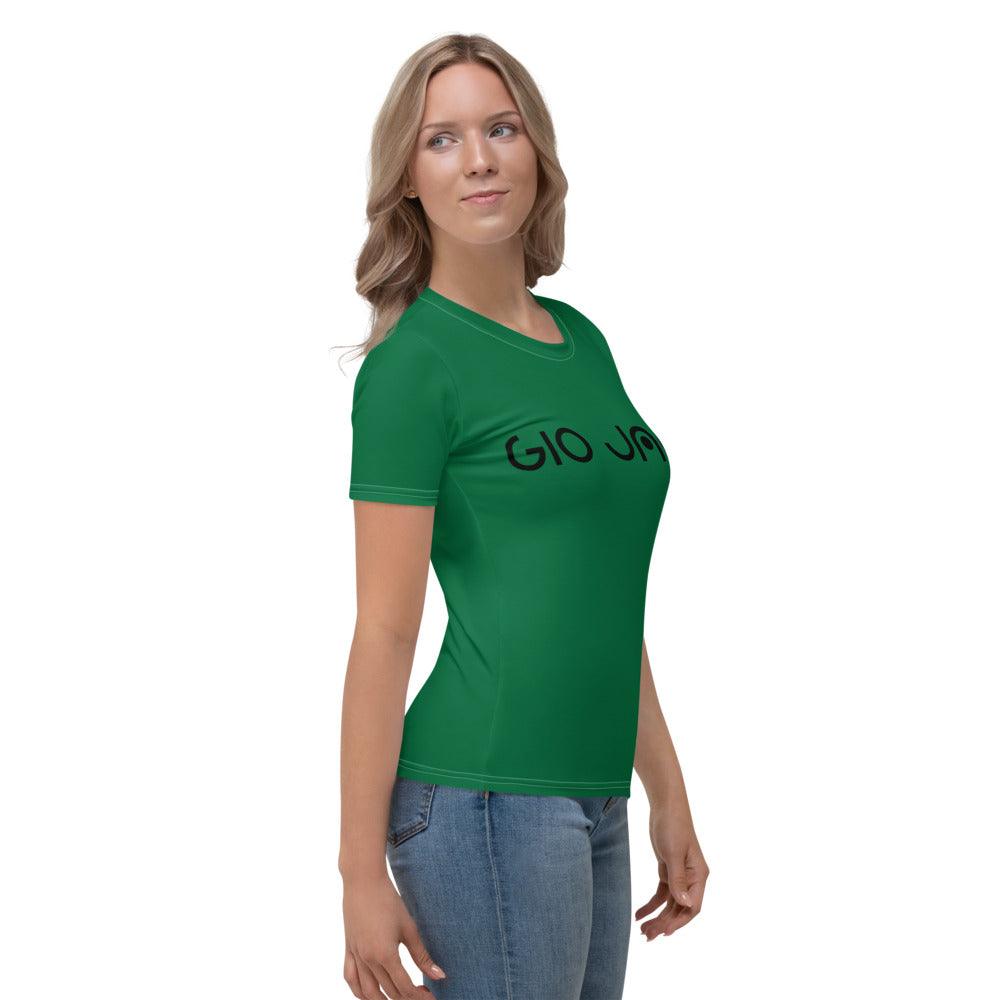 T-shirt Logs plus Jewel B F GIO JACK