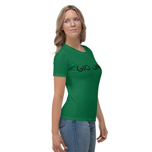T-shirt Logs plus Jewel B F GIO JACK