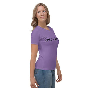 T-shirt Logs plus Ce soir B F GIO JACK