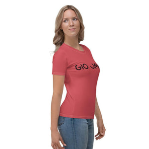 T-shirt Logs plus Mandy B F GIO JACK