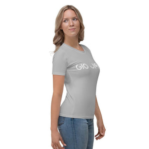 T-shirt Logs plus Silver W F GIO JACK