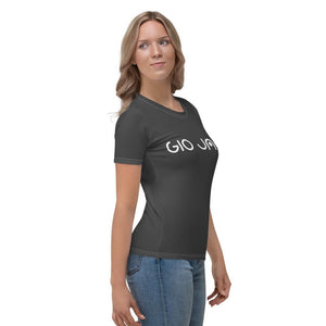 T-shirt Logs plus Eclisse W F GIO JACK