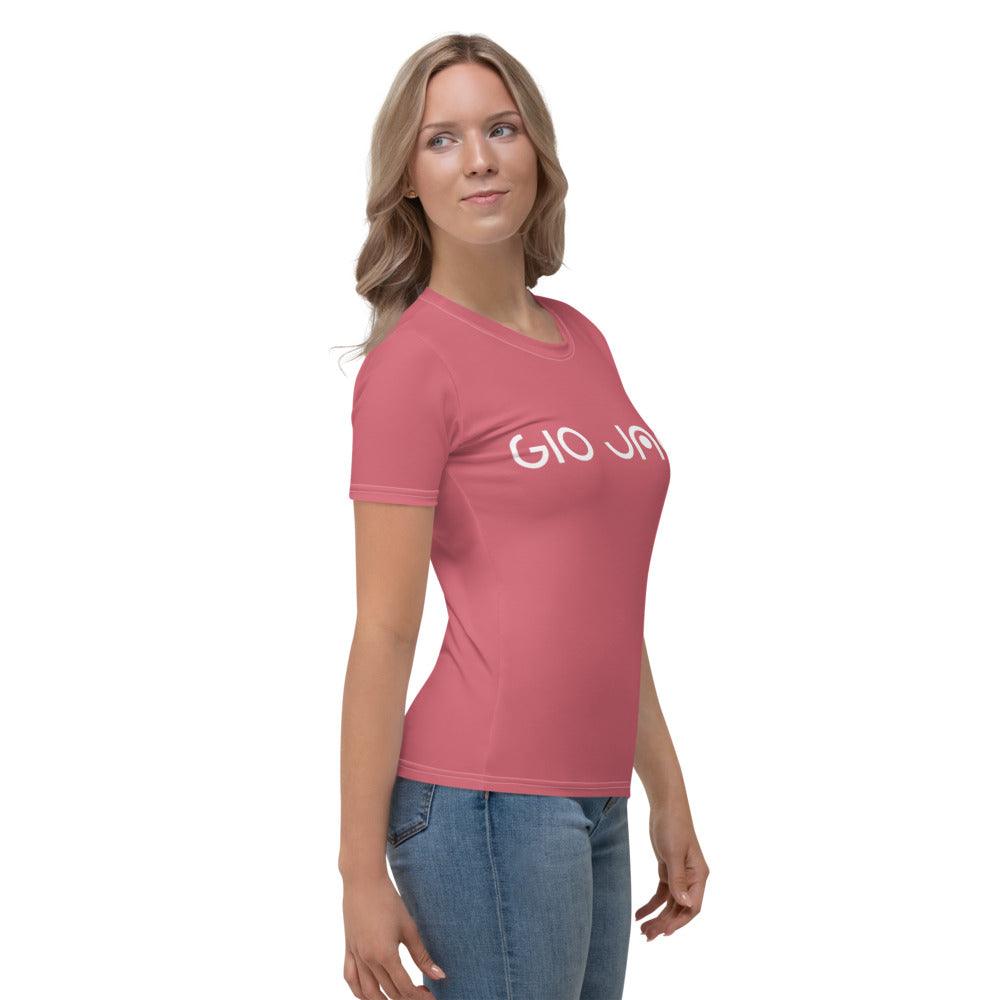 T-shirt Logs plus Cabaret W F GIO JACK