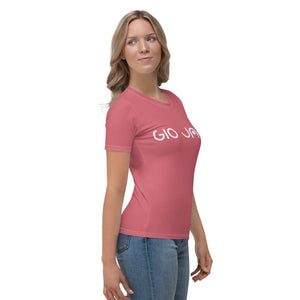 T-shirt Logs plus Cabaret W F GIO JACK