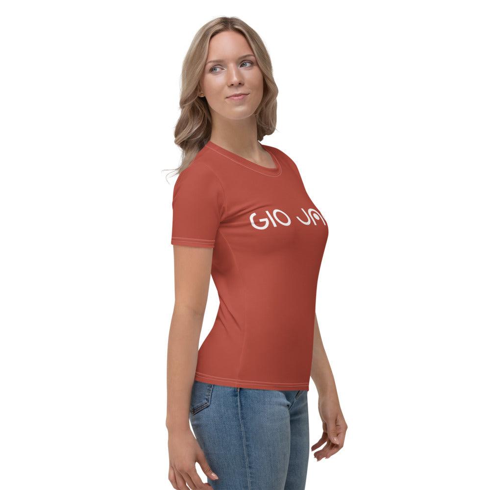 T-shirt Logs plus Carminio W F GIO JACK